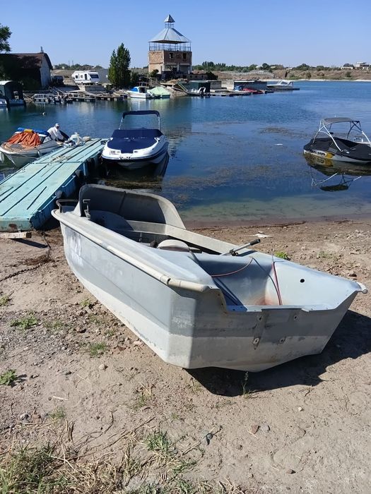 Продам лодку Тунгус 6