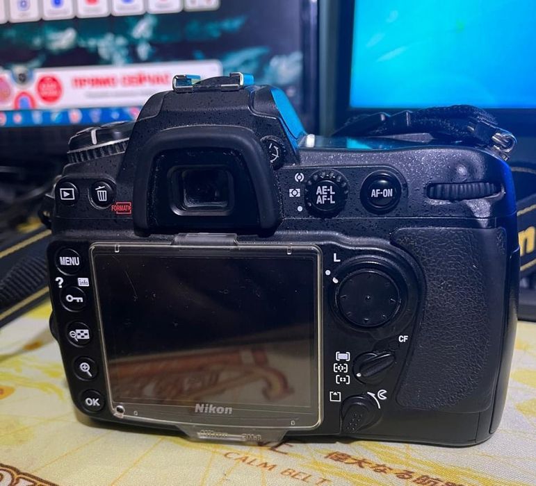 Продам Nikon D300