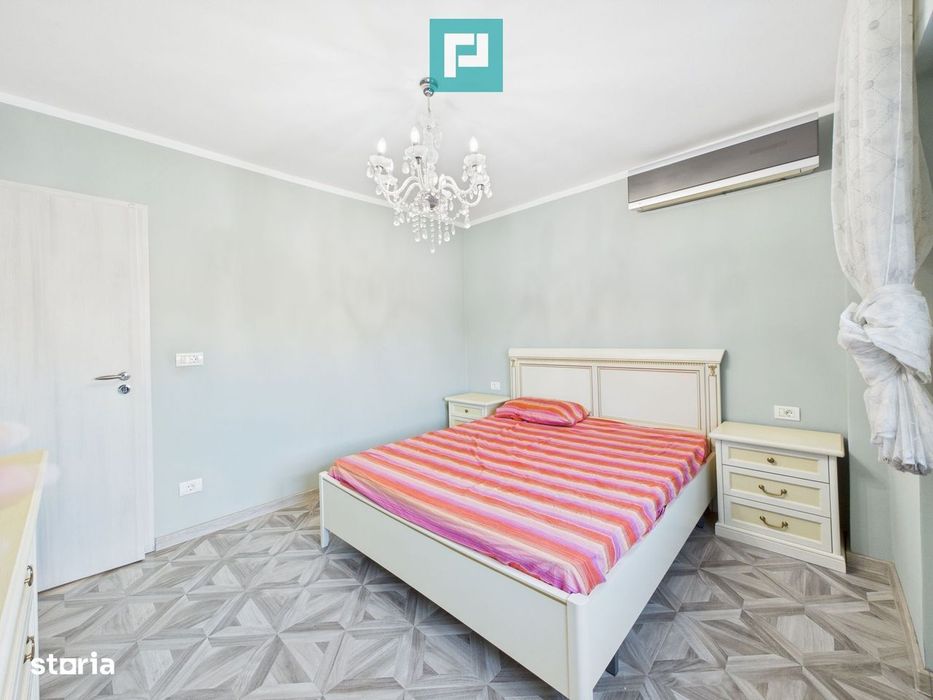 Apartament panoramic cu 3 camere- Intim, Arad