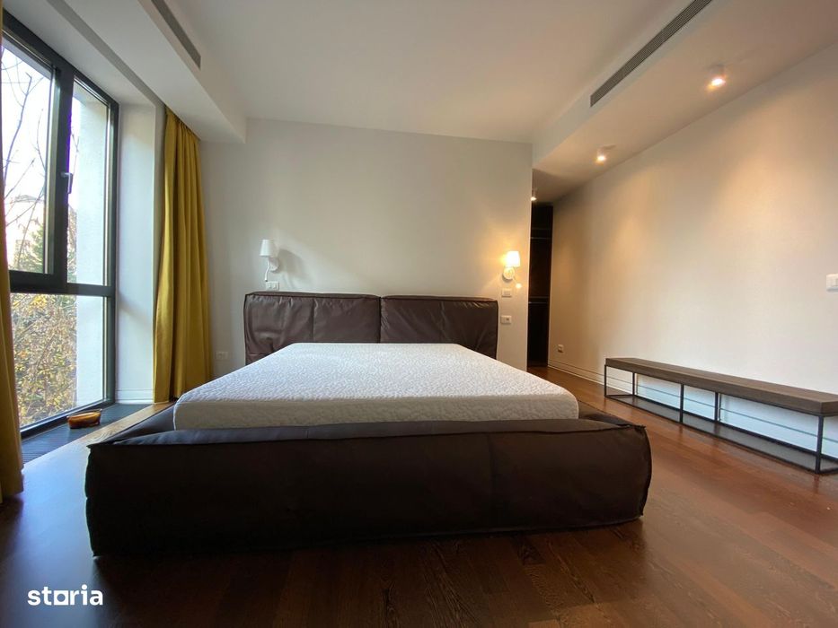 3 camere Bloc Nou Rahmaninov- Floreasca