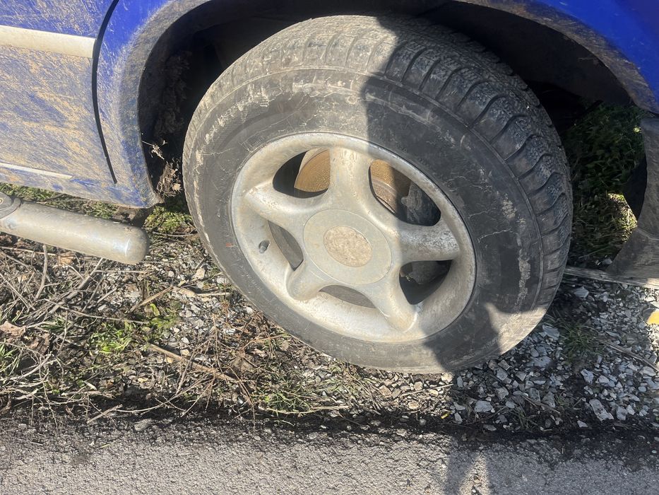 Vw T4 2,0бензин на части