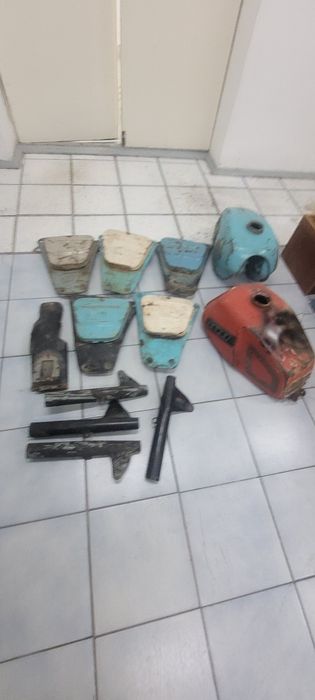 Запчасти Иж Юпитер, Планета