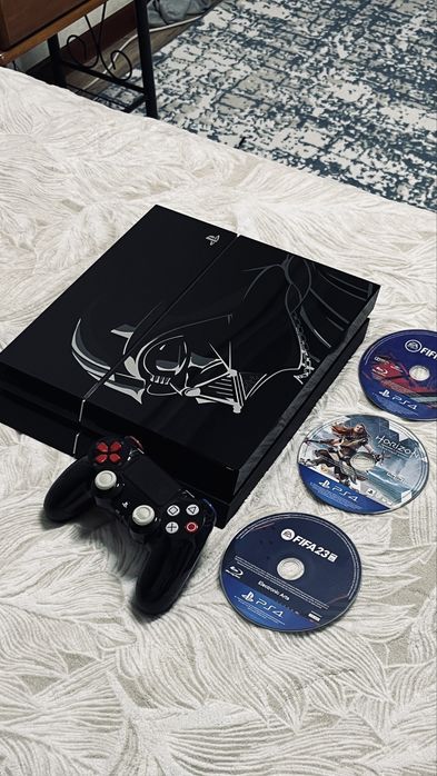 PlayStation 4 Limited Edition Star Wars Battelfront