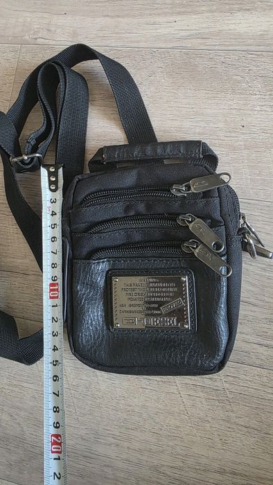 Мужская сумка маленькая