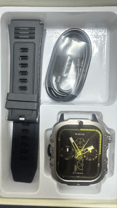 Смарт часы новые за 16000т