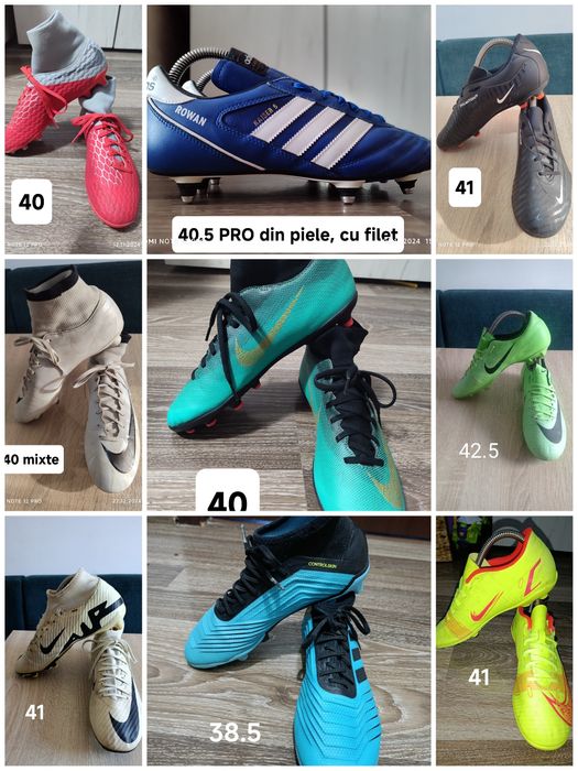 Crampoane Fotbal