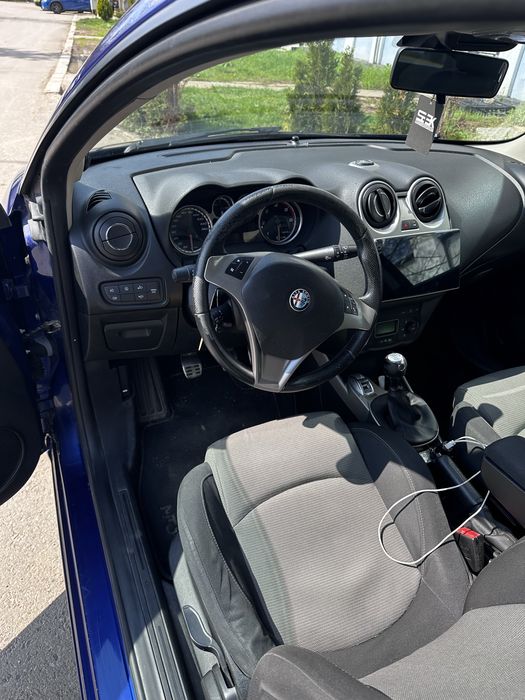 Alfa Romeo MiTo 2011 Euro5