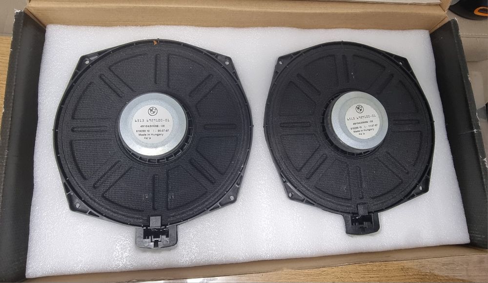 Оригинални колони за BMW