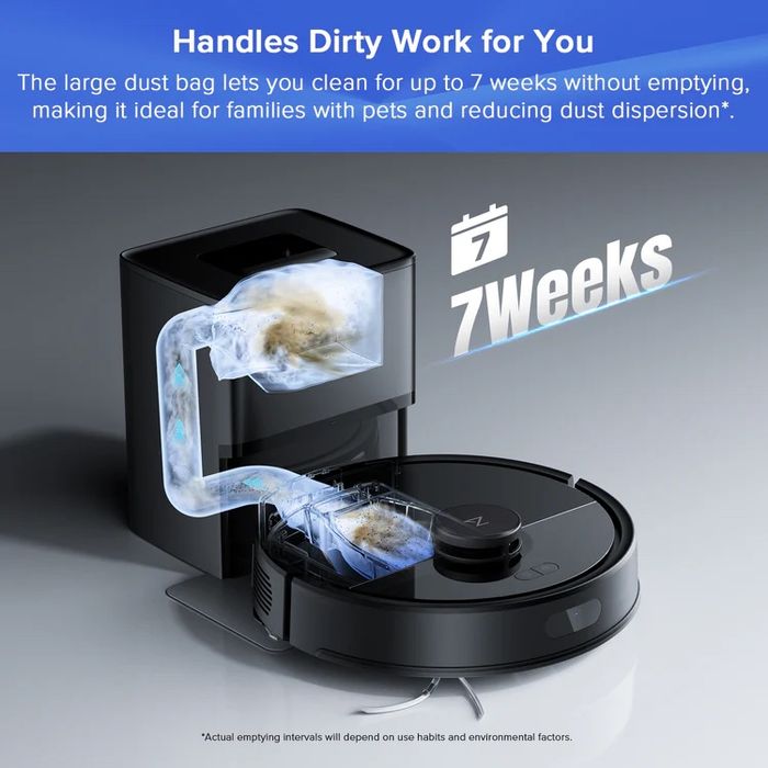 Aspirator Roborock Q7 L5+