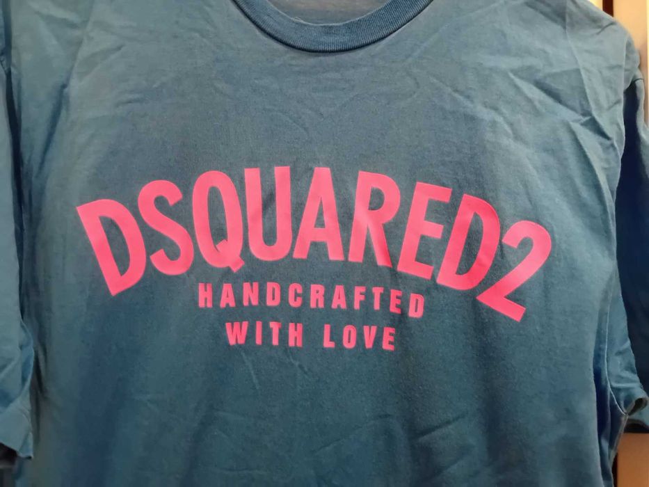 Оригинална тениска Dsquared2