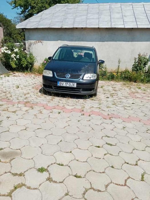 VOLKSWAGEN Touran 2004 — imagine 2