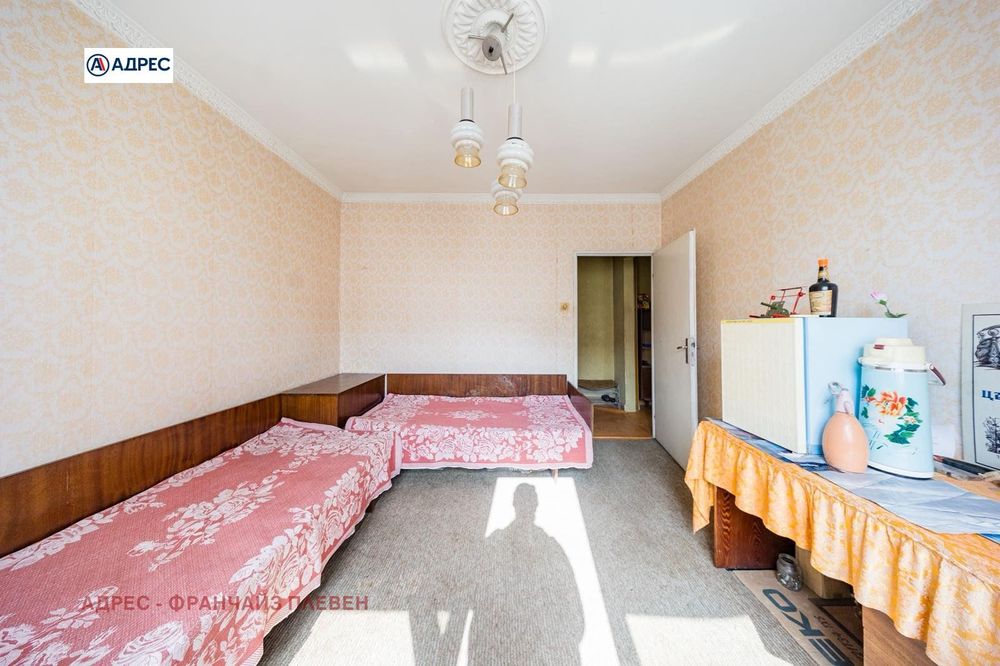 Продава се Двустаен апартамент в Плевен, Дружба 3 - 57 кв.м за 671 €/кв.м - Снимка #4