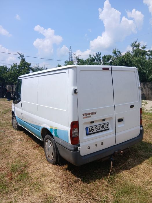 Autoutilitara Ford Tranzit, 2010, 2.2 diesel, Euro 4