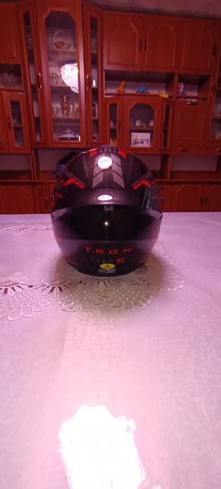Шлем для мопеда продам