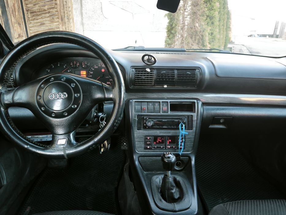 Ауди А4 Б5 1997 года. На ходу.