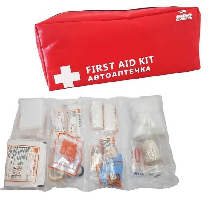 Автоаптечка-авариен комплект 0312