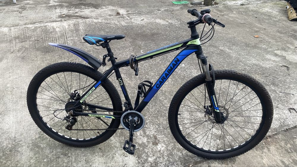 De vanzare bicicleta Caraiman