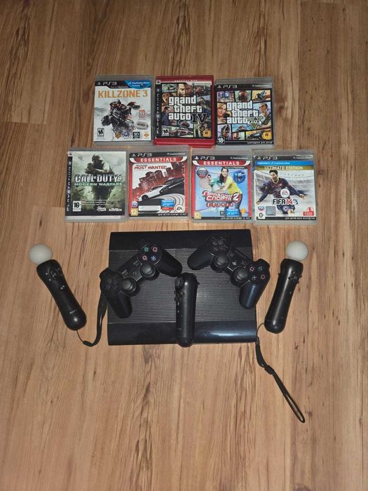 Продам play station 3