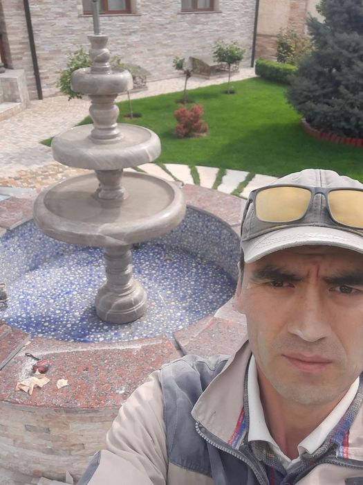 Сантехник ва кафелшик ишларини қиламиз тошкент