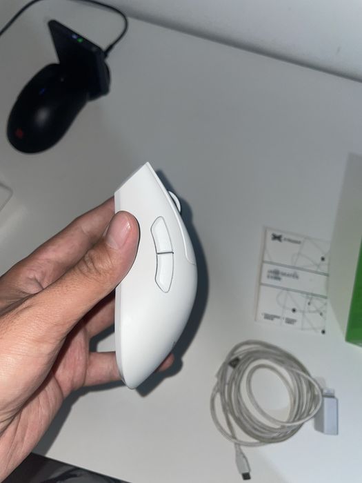 Игровая мышь  Razer deathadder v3 pro