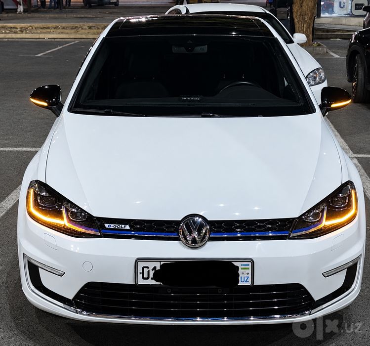 Volkswagen E-golf 2020