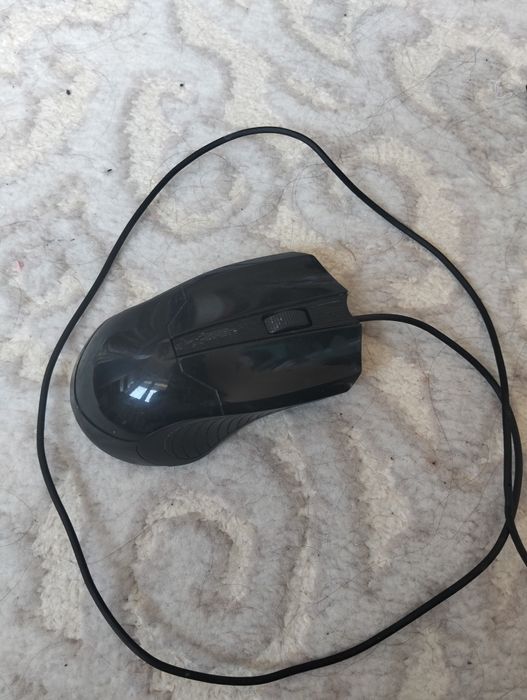 Мышка не знаю какая модель