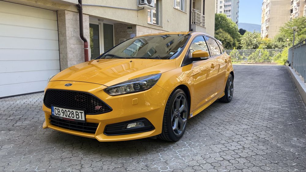 Продавам Ford Focus ST