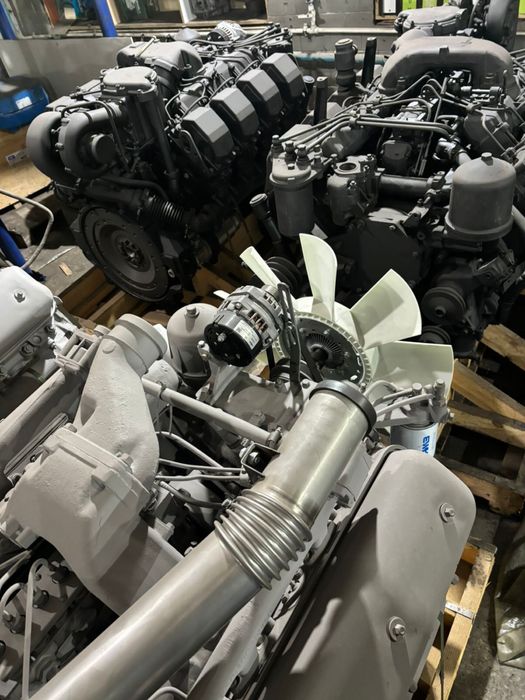 Двигатель Камаз Ямз Тмз Ммз