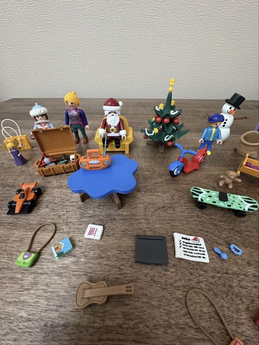Playmobil 2вида качественный конструктор, игрушка Европа