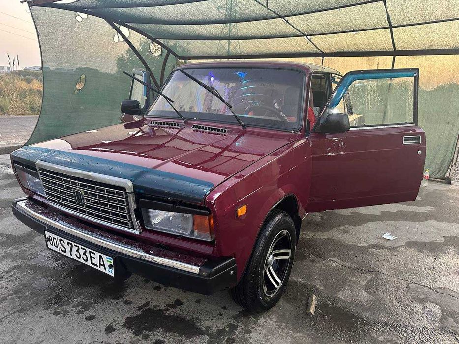 ВАЗ 2107 сотилади