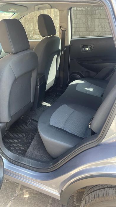 Nissan Qashqai 2013 1.6