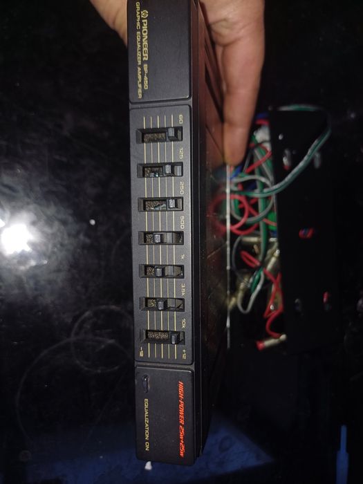 Предусилвател Pioneer BP-450