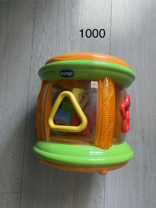 Детские игрушки разные