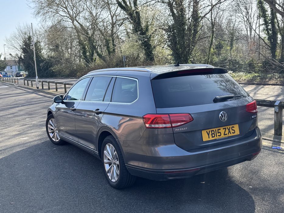 Passat b8 2.0d 150HP