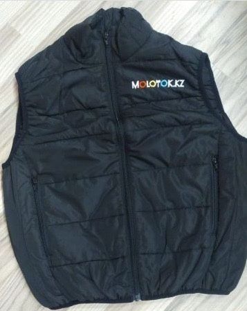Жилетка Molotok.kz