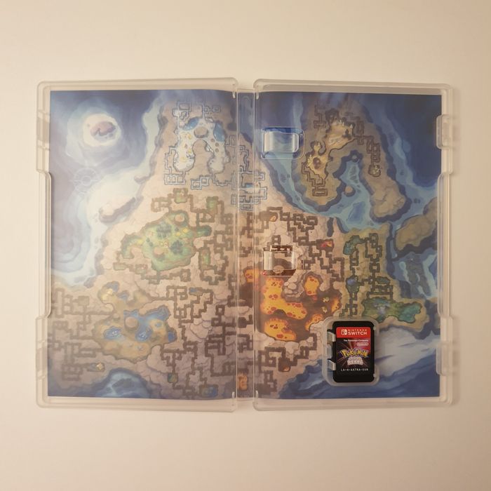 Pokémon Shining Pearl Nintendo Switch/Nintendo Switch 2