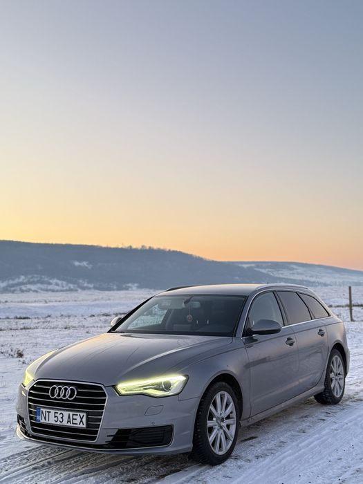 Audi A6 c7 Ultra