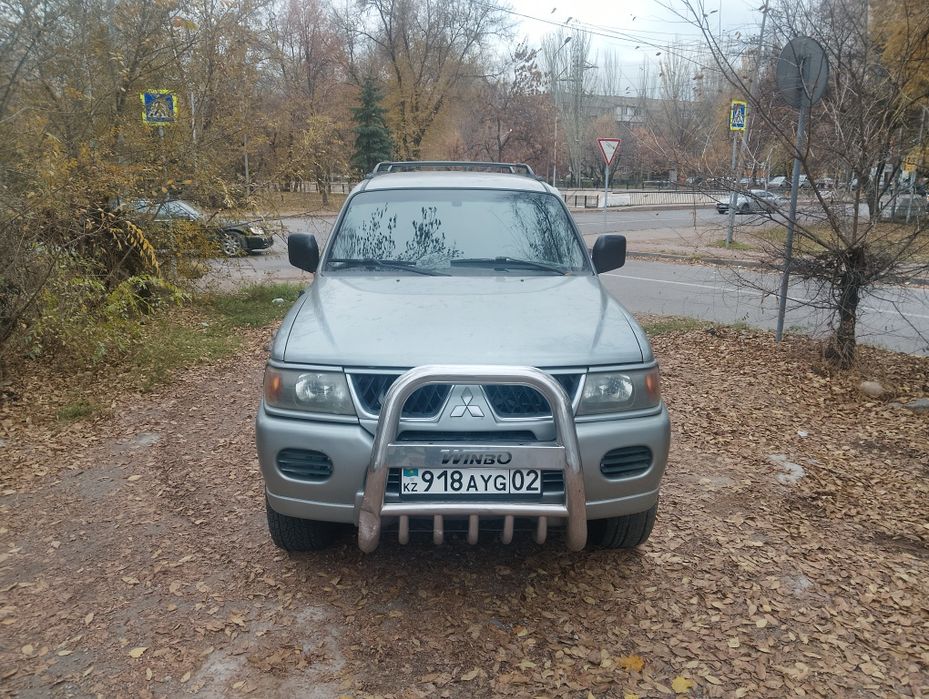 Mitsubishi Montero Sport