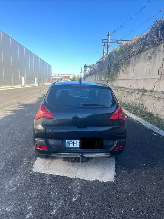 Vand Peugeot 3008
