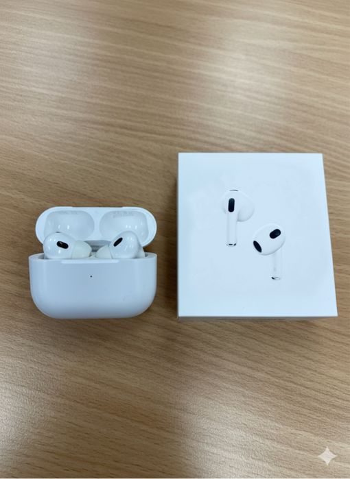 Casti airpods pro 3