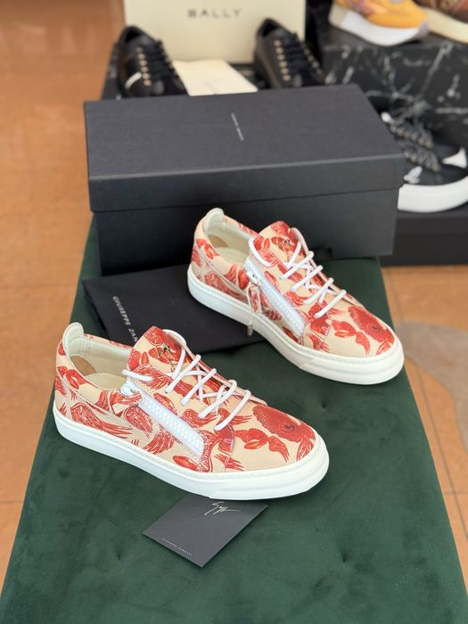 Дамски обувки GIUSEPPE ZANOTTI Tuberosa