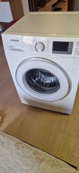 Пералня за части. Samsung Eco Bubble