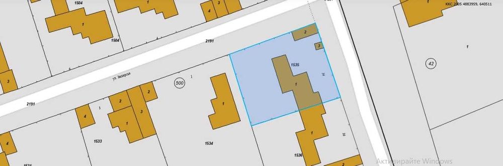 2 имота -232кв къща   / парцел 1440 кв двор  в с. Калипетрово