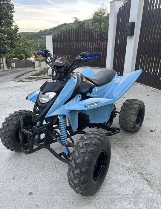 Atv 250 shineray (nu bashan, linhai, cf moto)