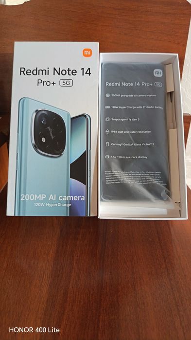 Redmi note 14 pro + 5G sotiladi