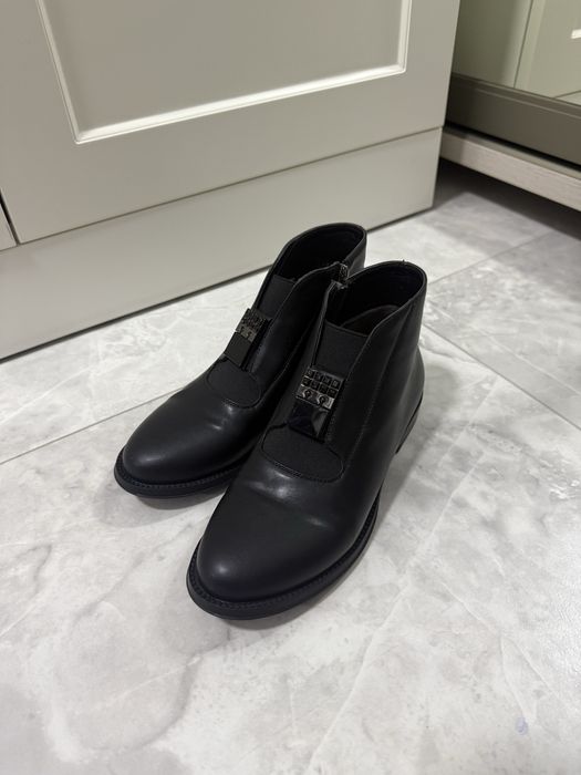 Ботинки демисезонные женские