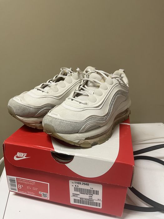 Nike air max 97 futura 40 номер