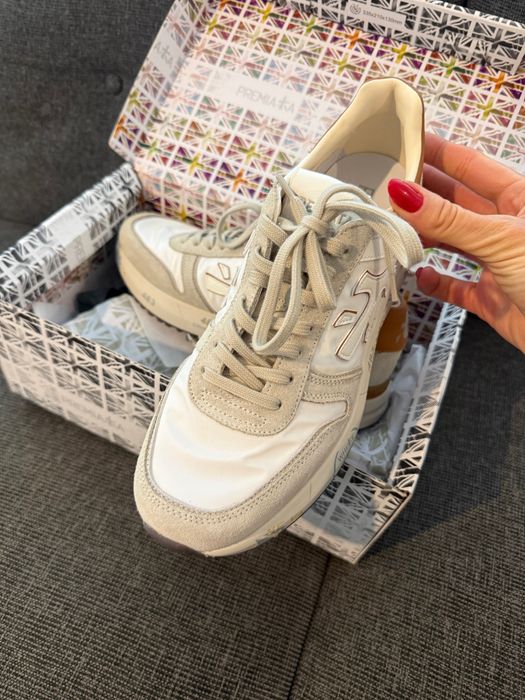 Нови Маратонки PREMIATA unisex 42 размер