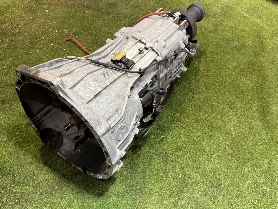 CUTIE DE VITEZE MANUALA 6 TREPTE / COD CUTIE GS6-45DZ - TH5H BMW SERIA 5 F11 520D SE TOURING 2.0 DIESEL 2011 / BREAK 2010-2017