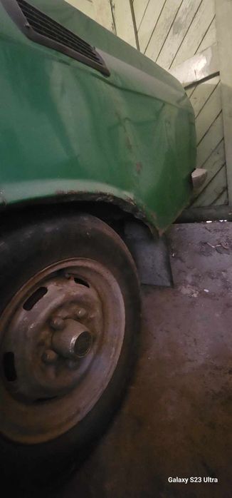 Москвич 412 гаражен